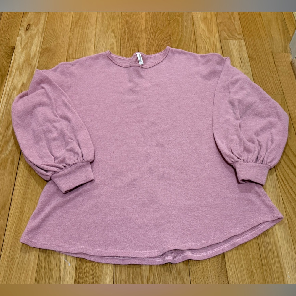 Women's Pink Blouse